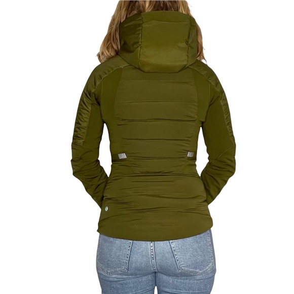 Lululemon Down For It All Jacket - Picture 4 of 8